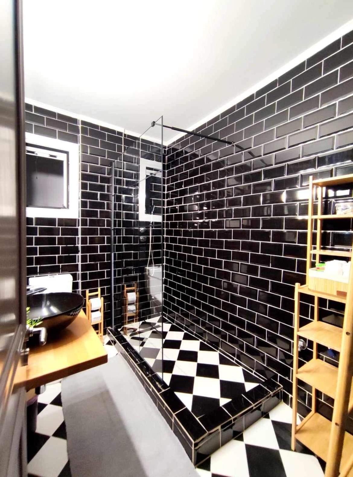 Voukamvilia Boutique Apartment Ágios Matthaíos Eksteriør bilde