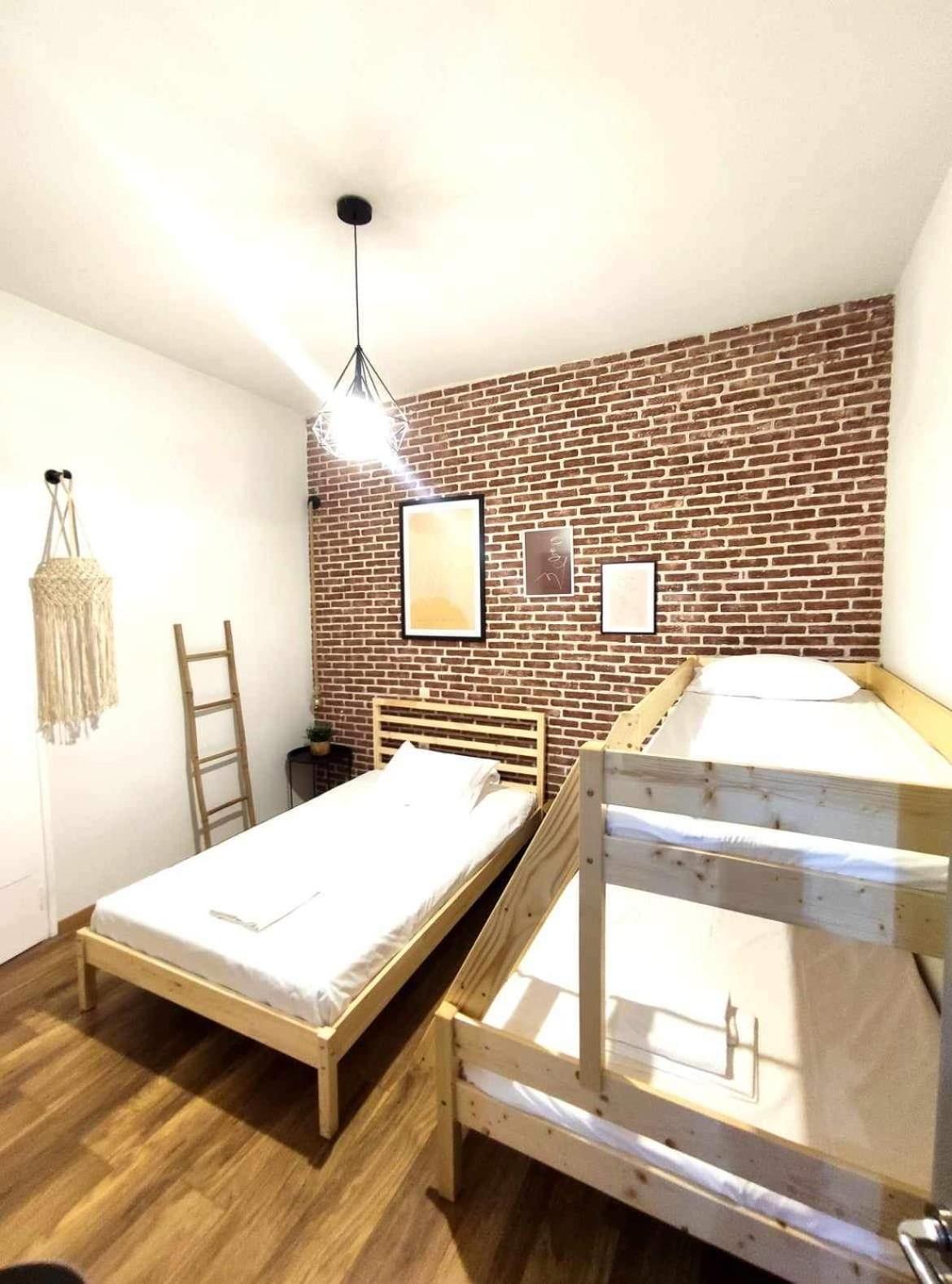 Voukamvilia Boutique Apartment Ágios Matthaíos Eksteriør bilde