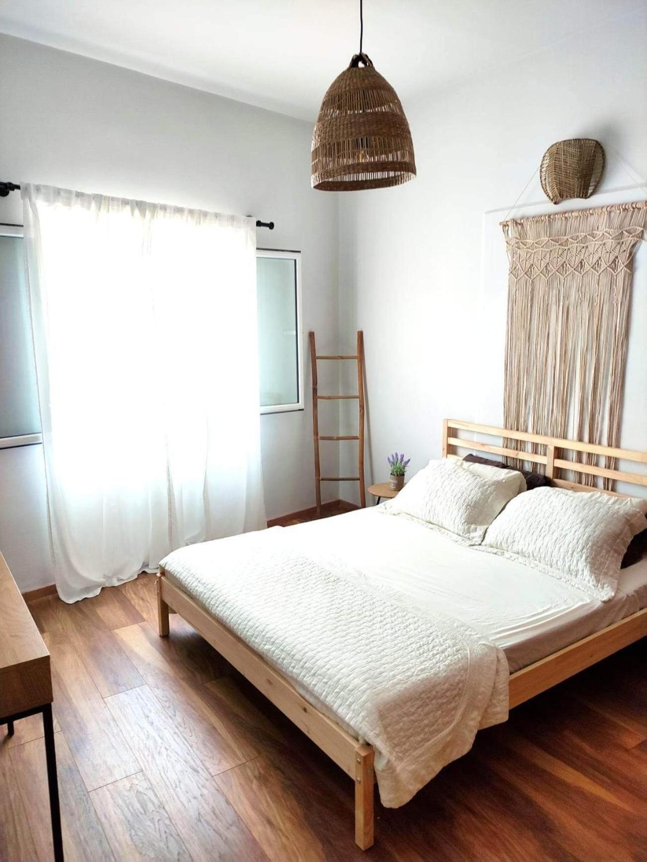 Voukamvilia Boutique Apartment Ágios Matthaíos Eksteriør bilde